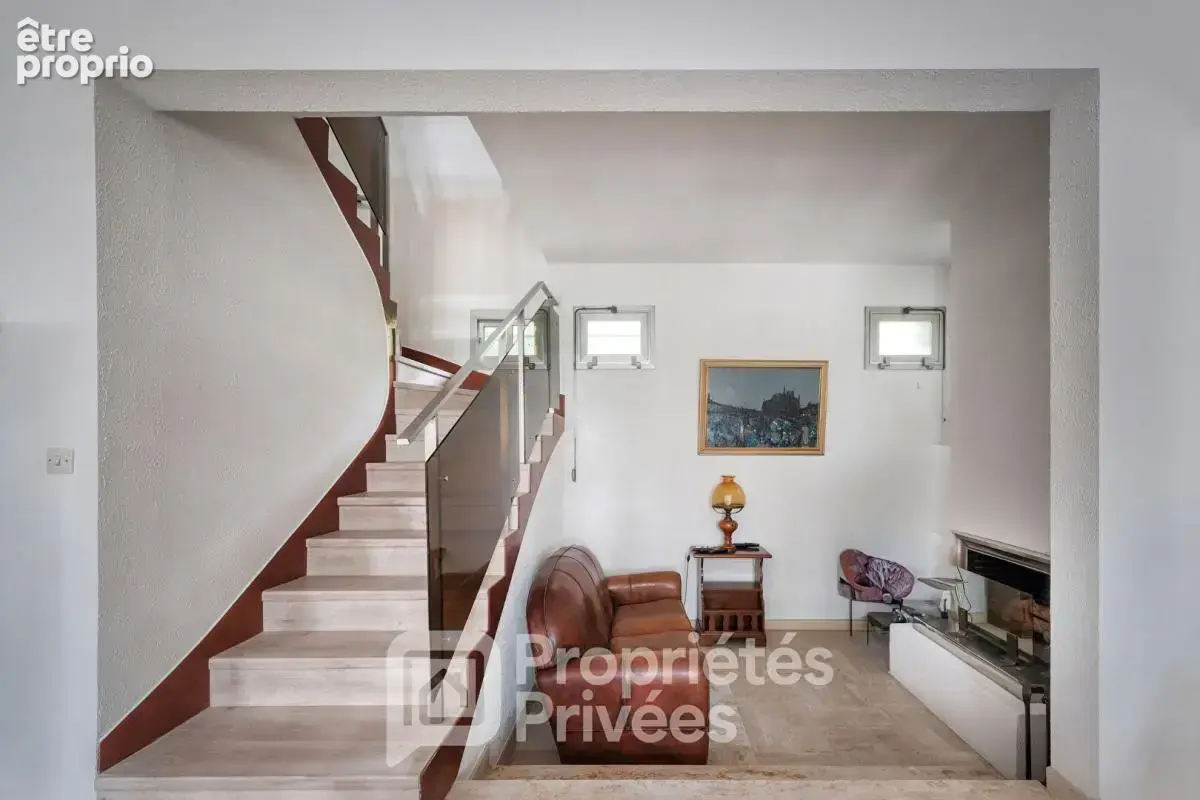 Maison d'architecte en pierre de taille - photo 5