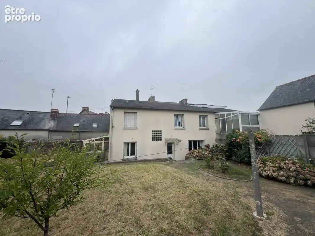 A vendre - soquet immobilier - ensemble immobilier - maison familiale 7 ch et dependances - planguenoual - photo 17
