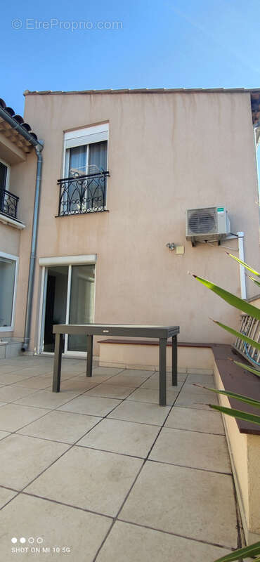 Maison à FOS-SUR-MER