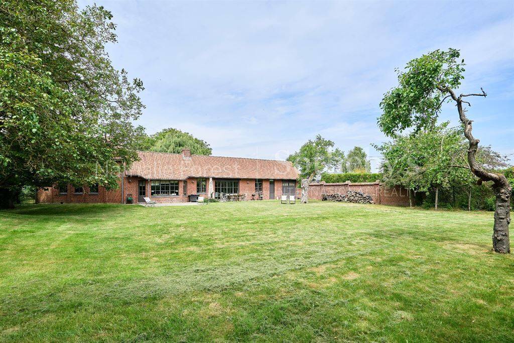 Maison à FACHES-THUMESNIL