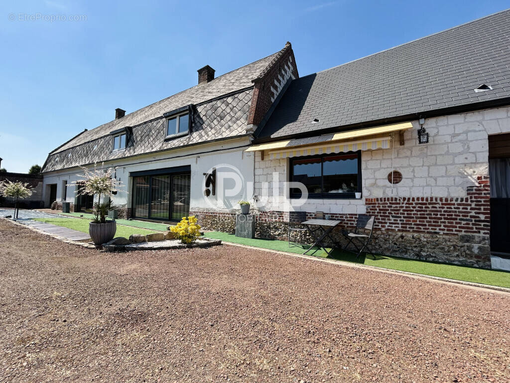 Maison à BEAUMETZ-LES-LOGES