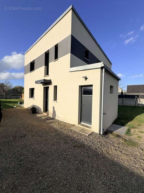 IMG2616 - Maison à SAINT-DOMINEUC