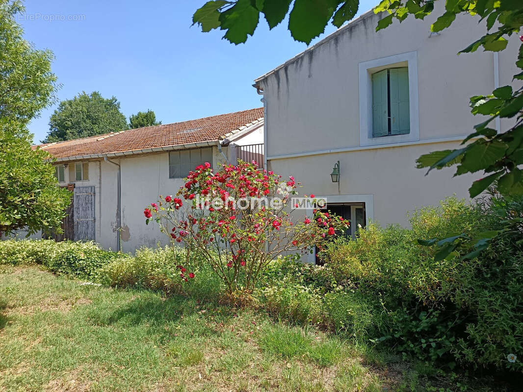 Maison à GIGEAN