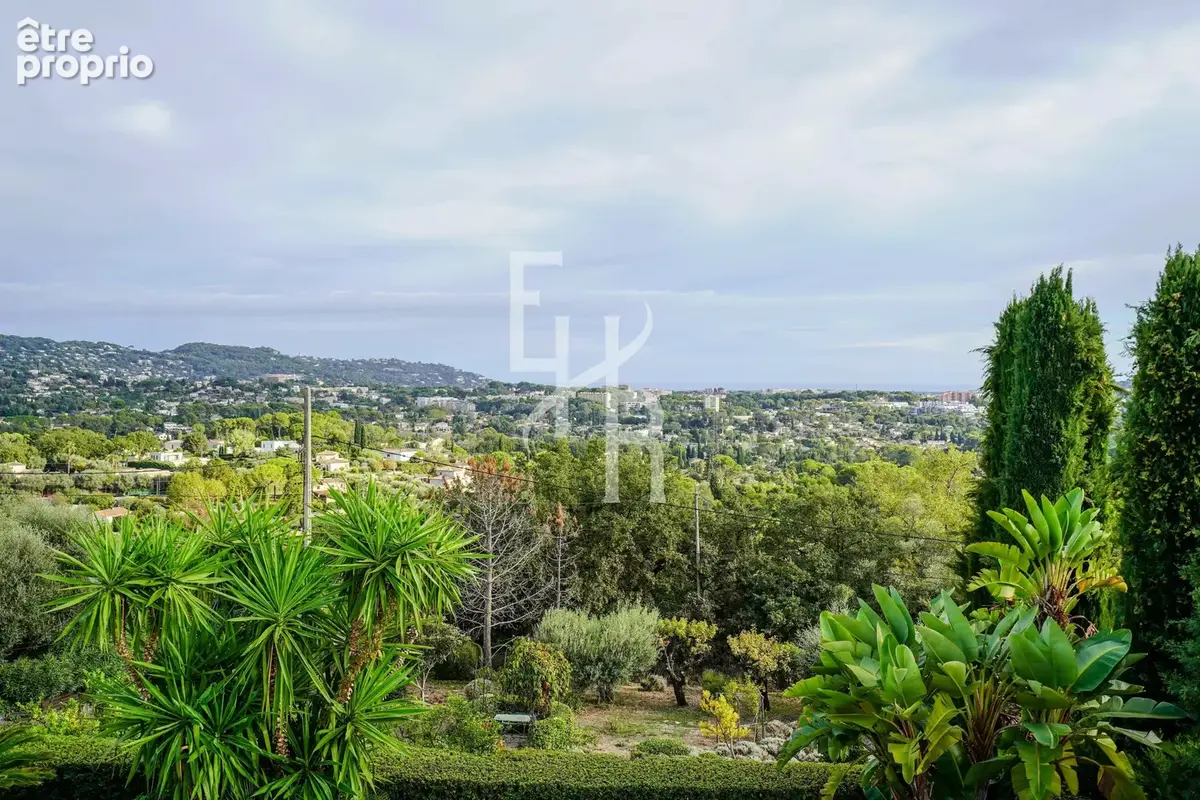Propriété de charme au calme. offrant une vue panoramique dans un secteur recherché de Mougins - photo 17