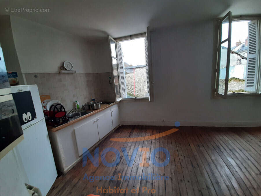 Appartement à CHATELLERAULT