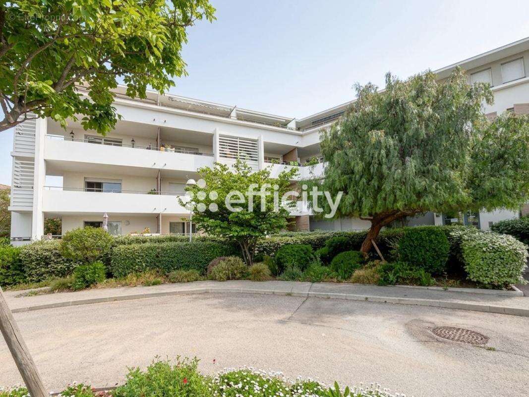 Appartement à PLAN-DE-CUQUES