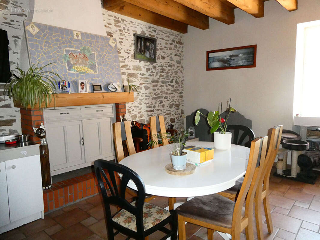 Maison à SAINT-VIAUD
