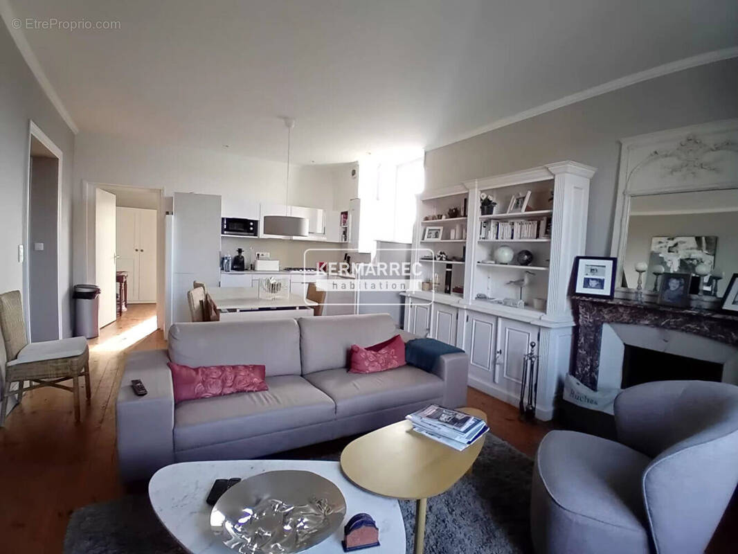 Appartement à SAINT-MALO