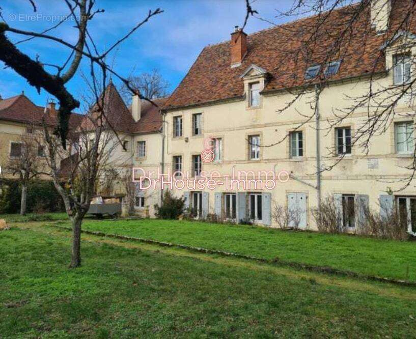 Appartement à CHATILLON-SUR-SEINE