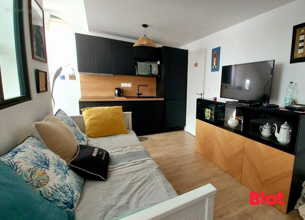 Appartement à CANCALE