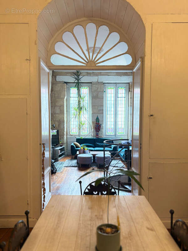 Appartement à BORDEAUX