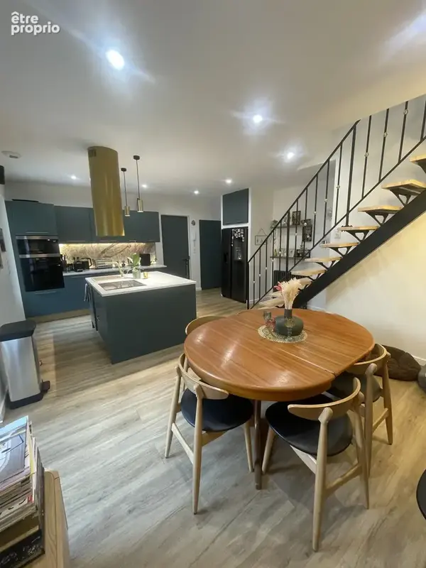 Puteaux   duplex familial 5 pièces avec jardin - photo 4
