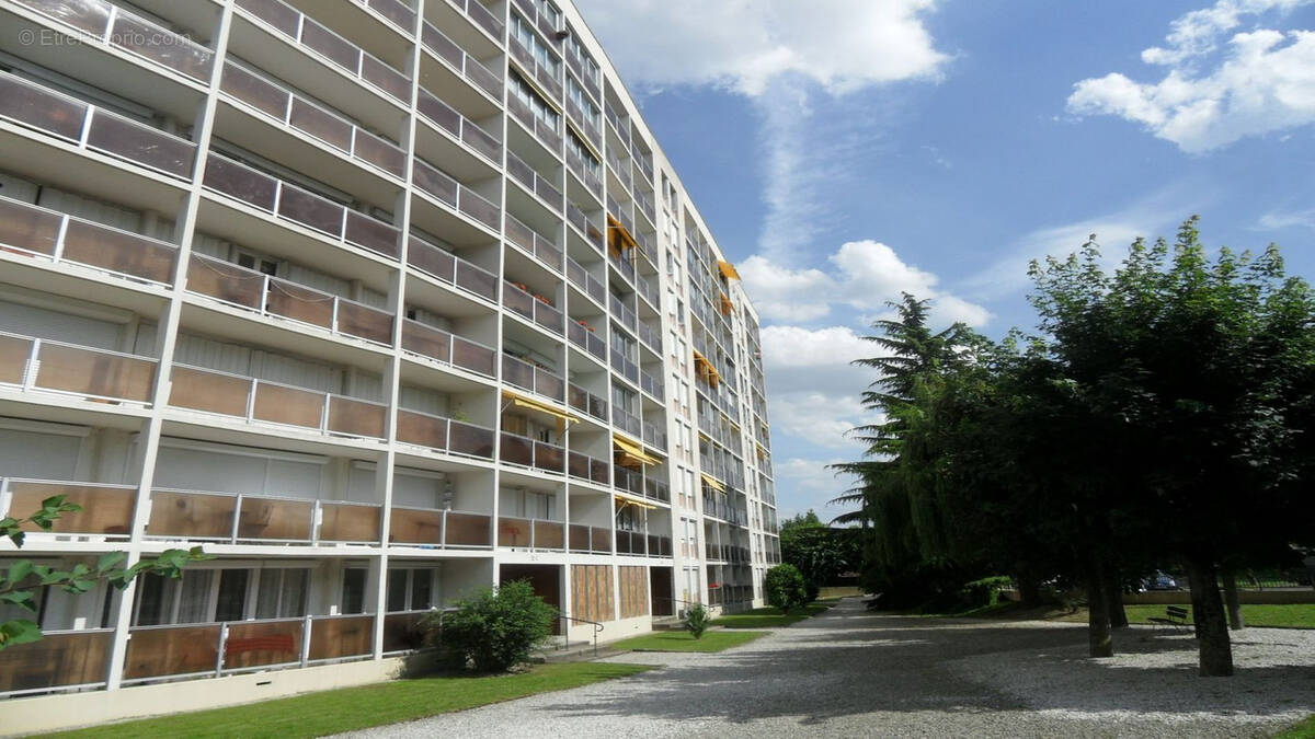 Appartement à TROYES