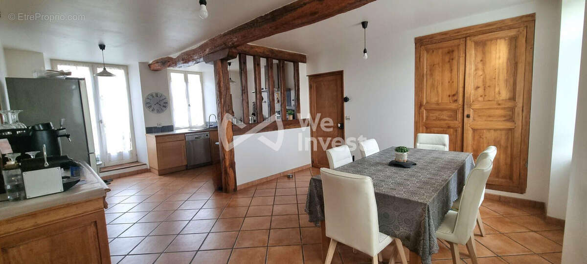 Maison à BOISSY-LE-CHATEL