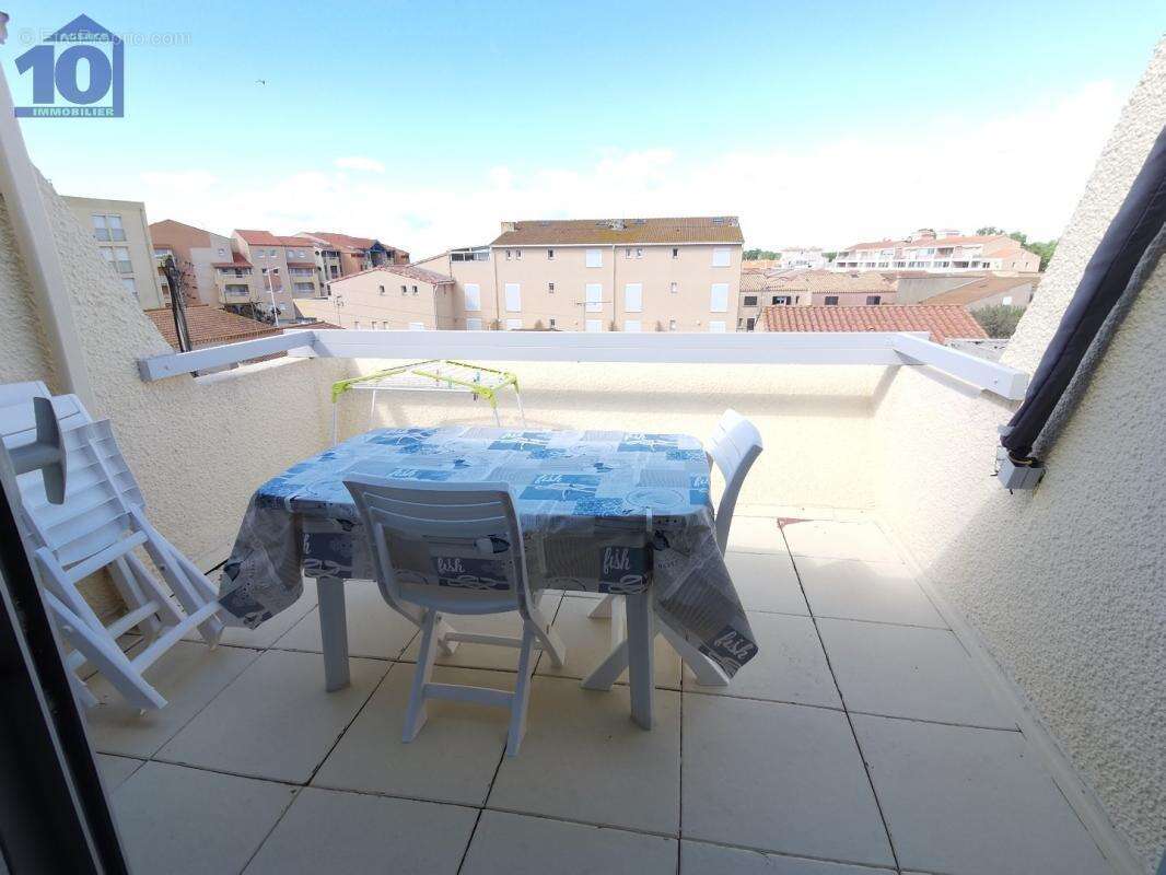 Appartement à VALRAS-PLAGE
