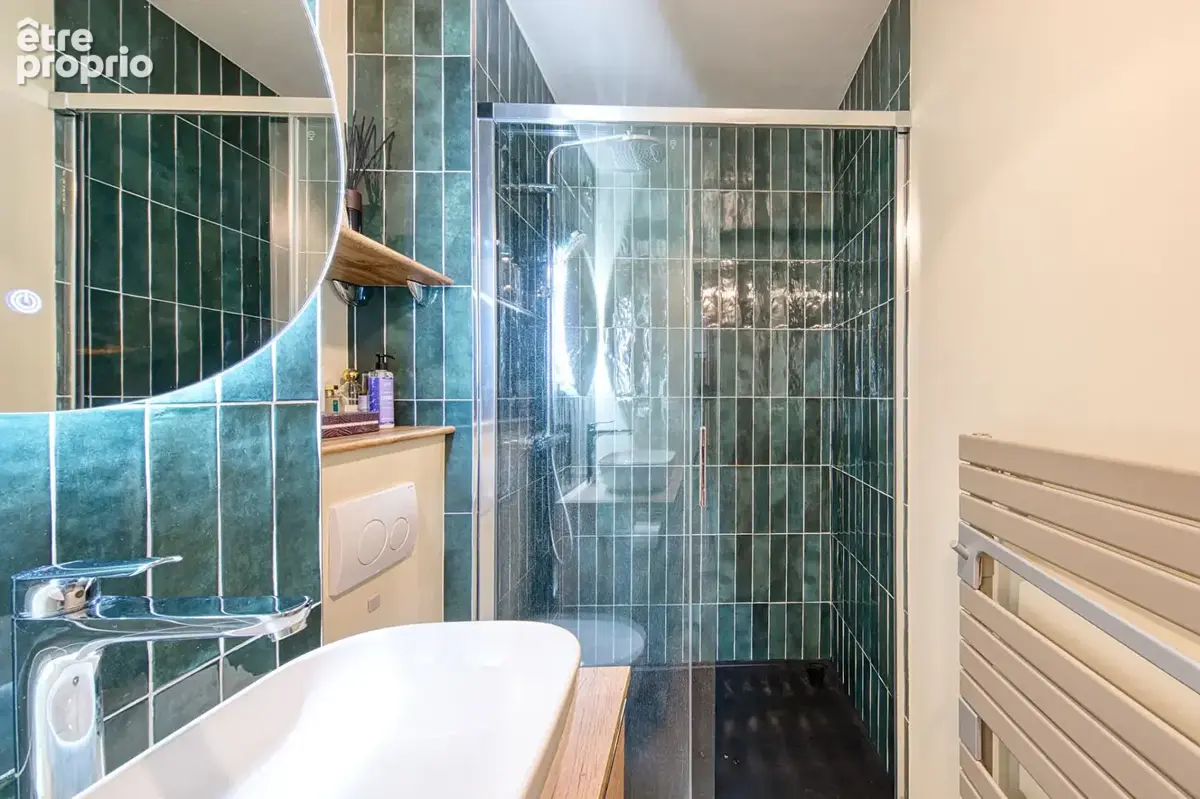 Appartement familial T4/T5 100 m2 au coeur du 6e arrondissement - photo 8
