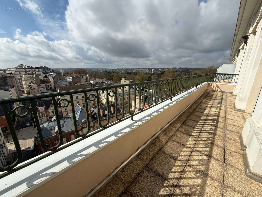 Appartement à VICHY