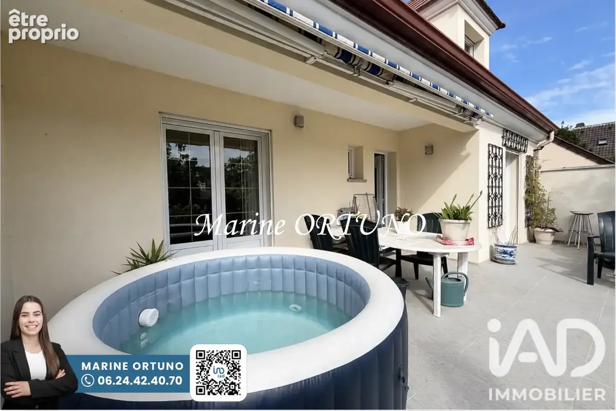 Photo 1 - Maison à LE BLANC-MESNIL