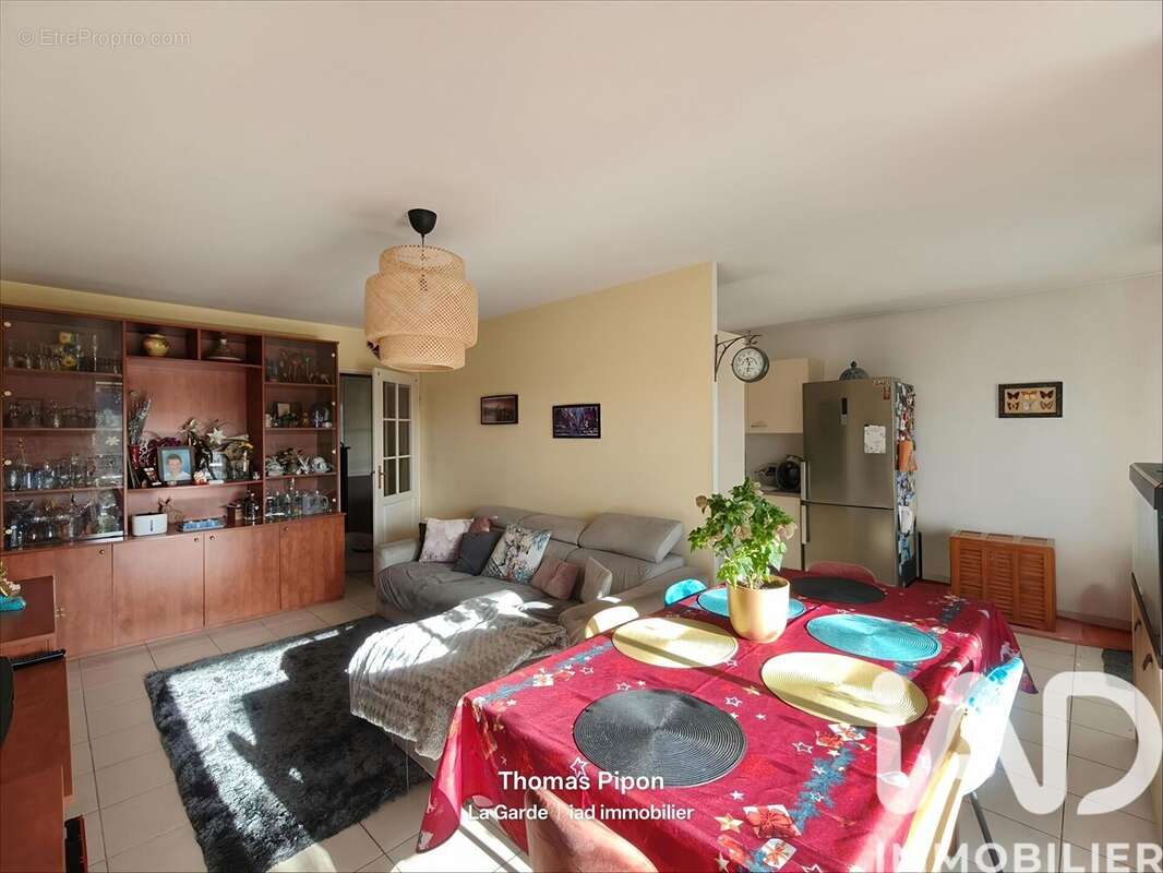 Photo 8 - Appartement à LA GARDE