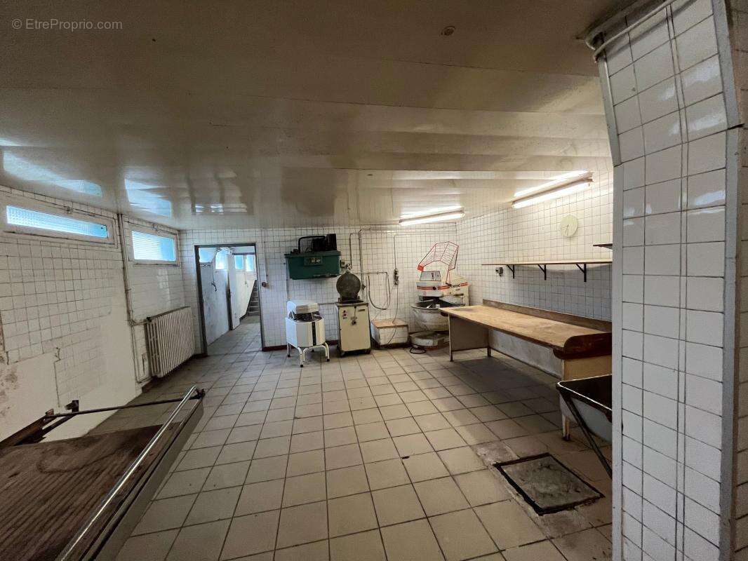 Maison à PLOUMOGUER