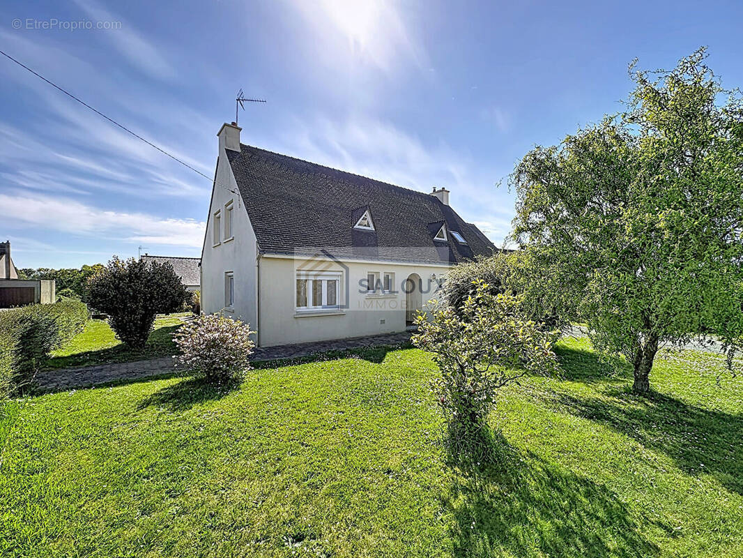 Maison à MUZILLAC