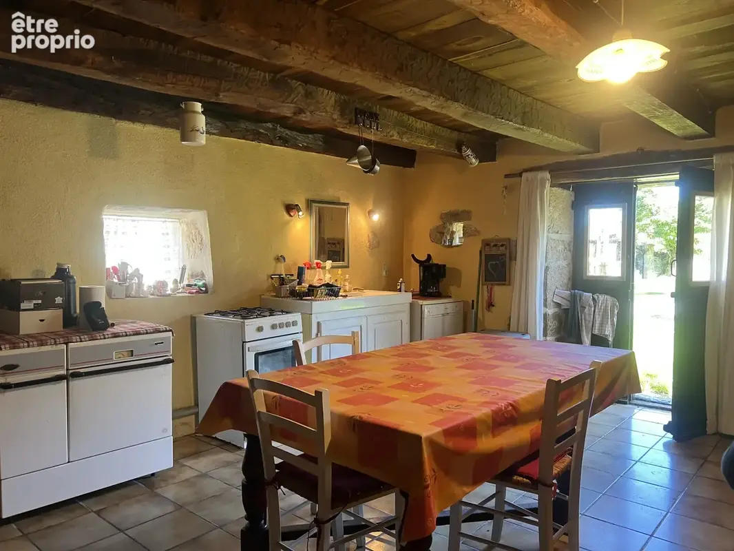 Maison de campagne en pierre - photo 8