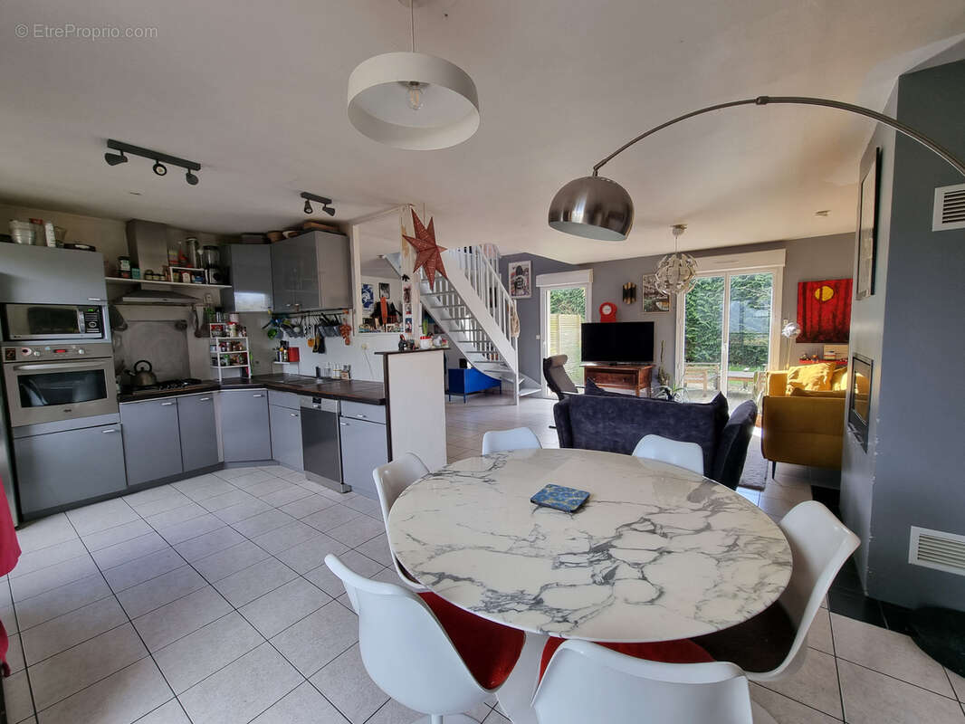 Maison à BOURGBARRE