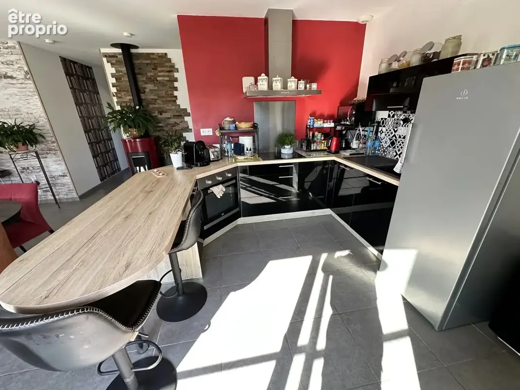 Maison de plain‑pied moderne de 2016 classé A,  2 chambres et 1 bureau - photo 17