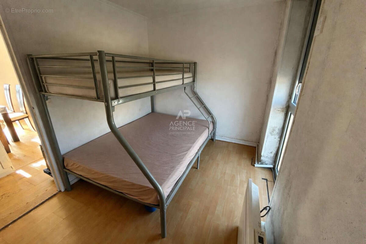 Appartement à VERNOUILLET