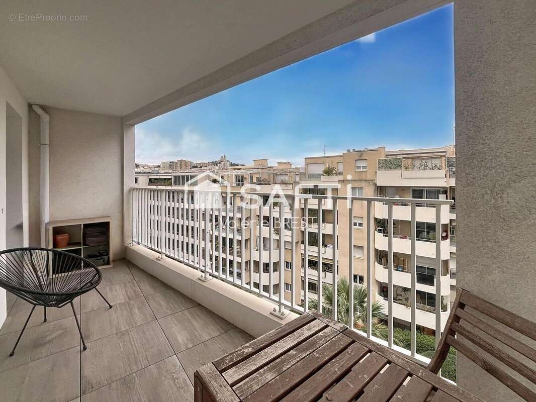 Photo 7 - Appartement à MARSEILLE-8E