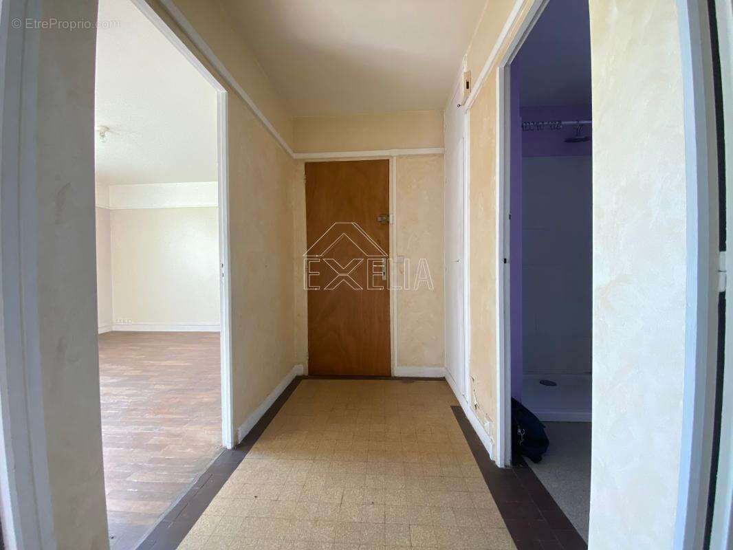 Appartement à MANTES-LA-JOLIE