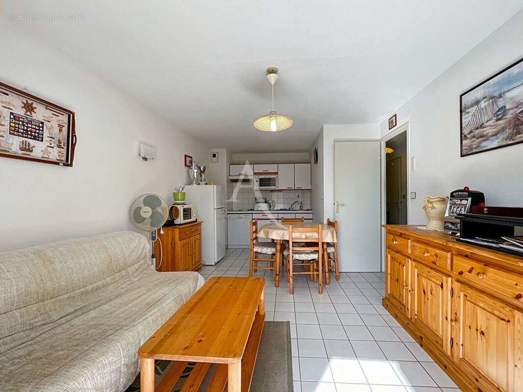 Appartement à SAINT-JEAN-DE-MONTS