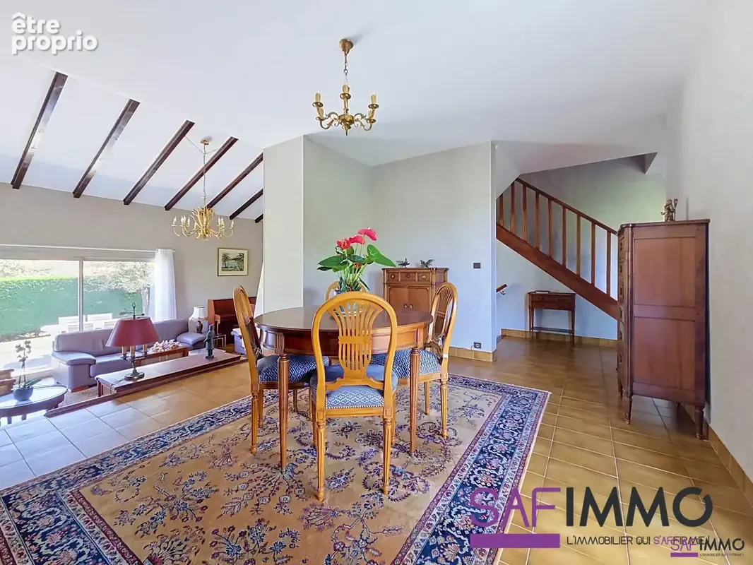 Maison 6 pièces 169 m² à vendre à Chaponost (69630) - photo 8