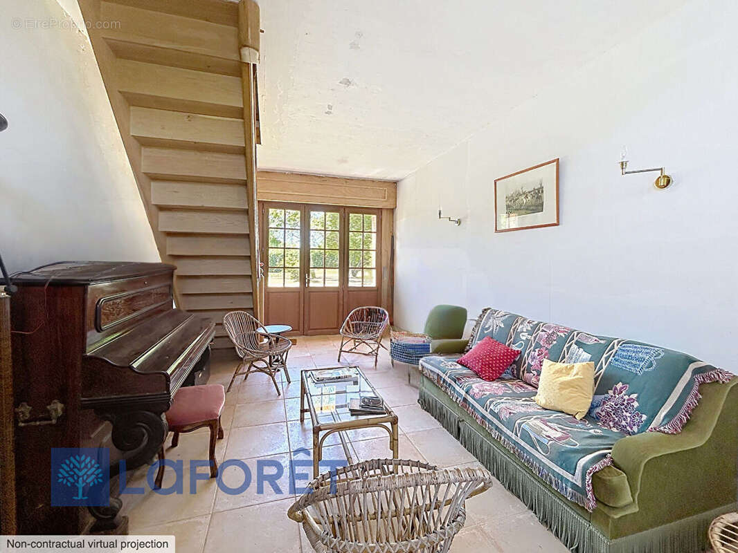 Propriete rugles le saptel - photo 5