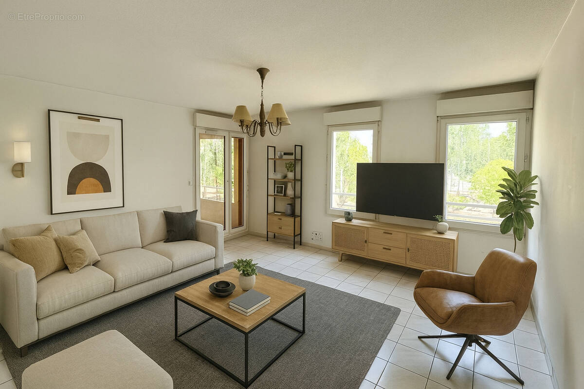 Appartement à AIX-EN-PROVENCE