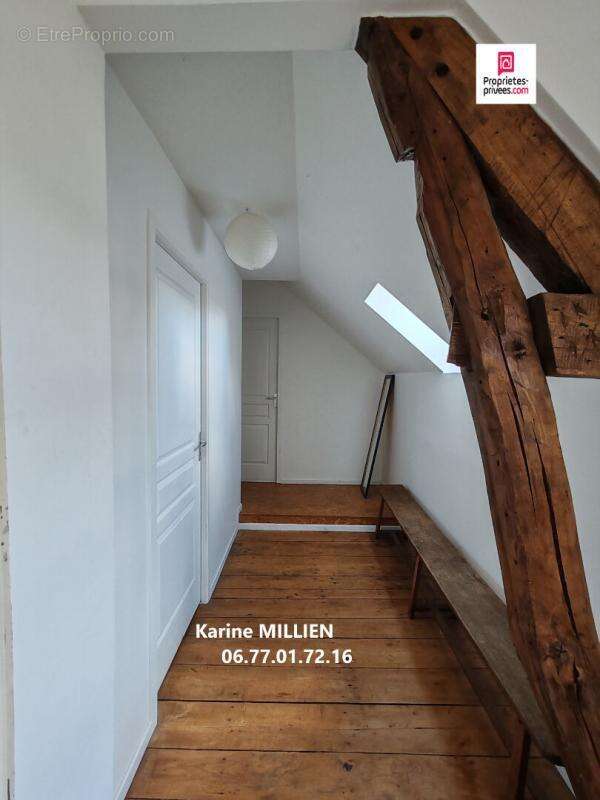 MESNIL SUR L'ESTREE 27650 Maison individuelle - 1 étage - 4 chambres - Grenier aménageable - 315000  HAI - photo 6
