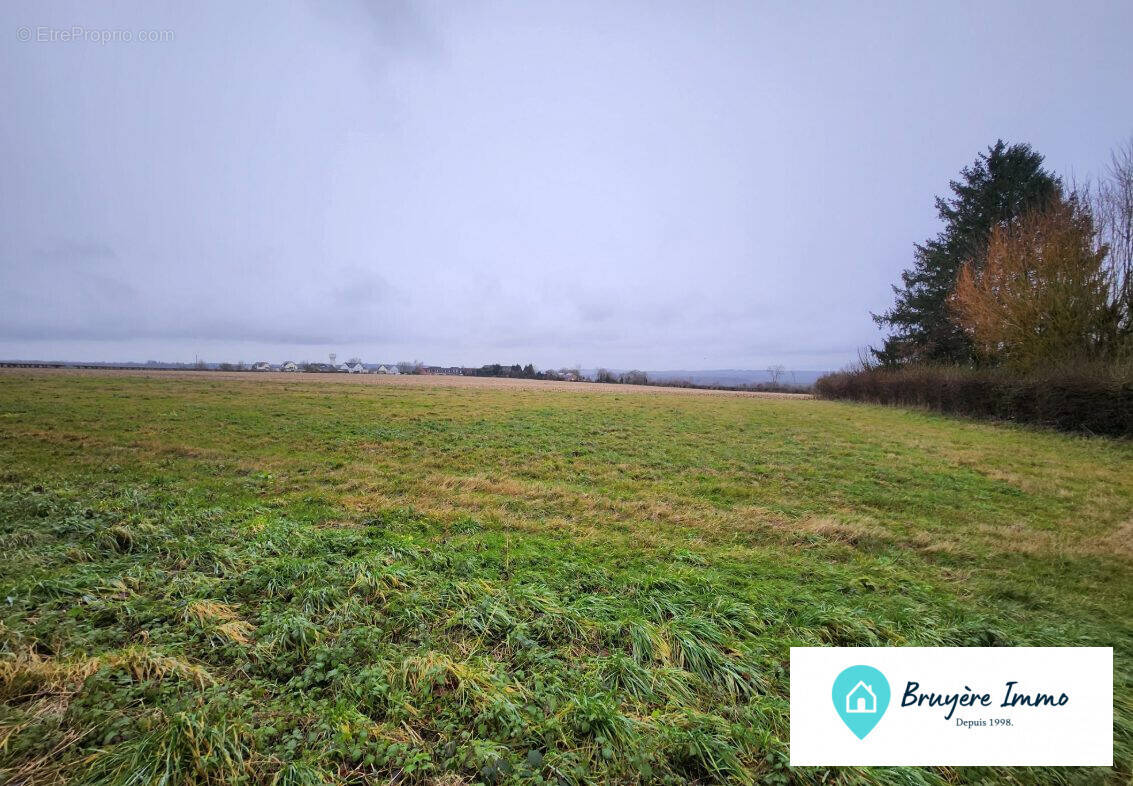Terrain à TRELON