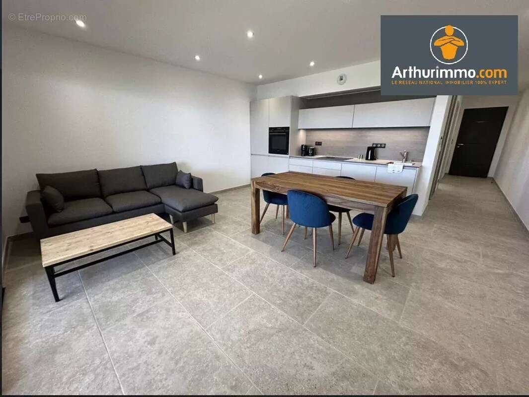 Appartement à PIETROSELLA