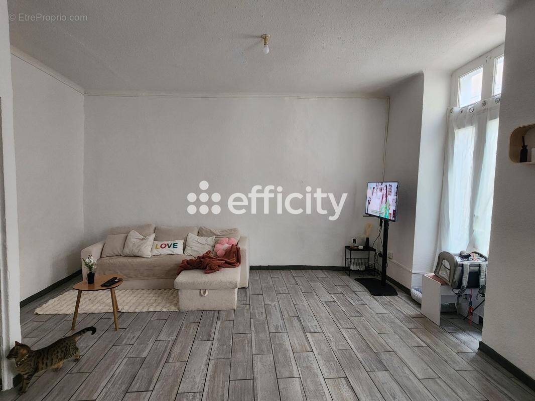 Appartement à BEZIERS