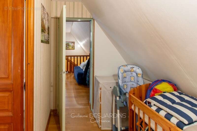 Maison à AUBRY-LE-PANTHOU