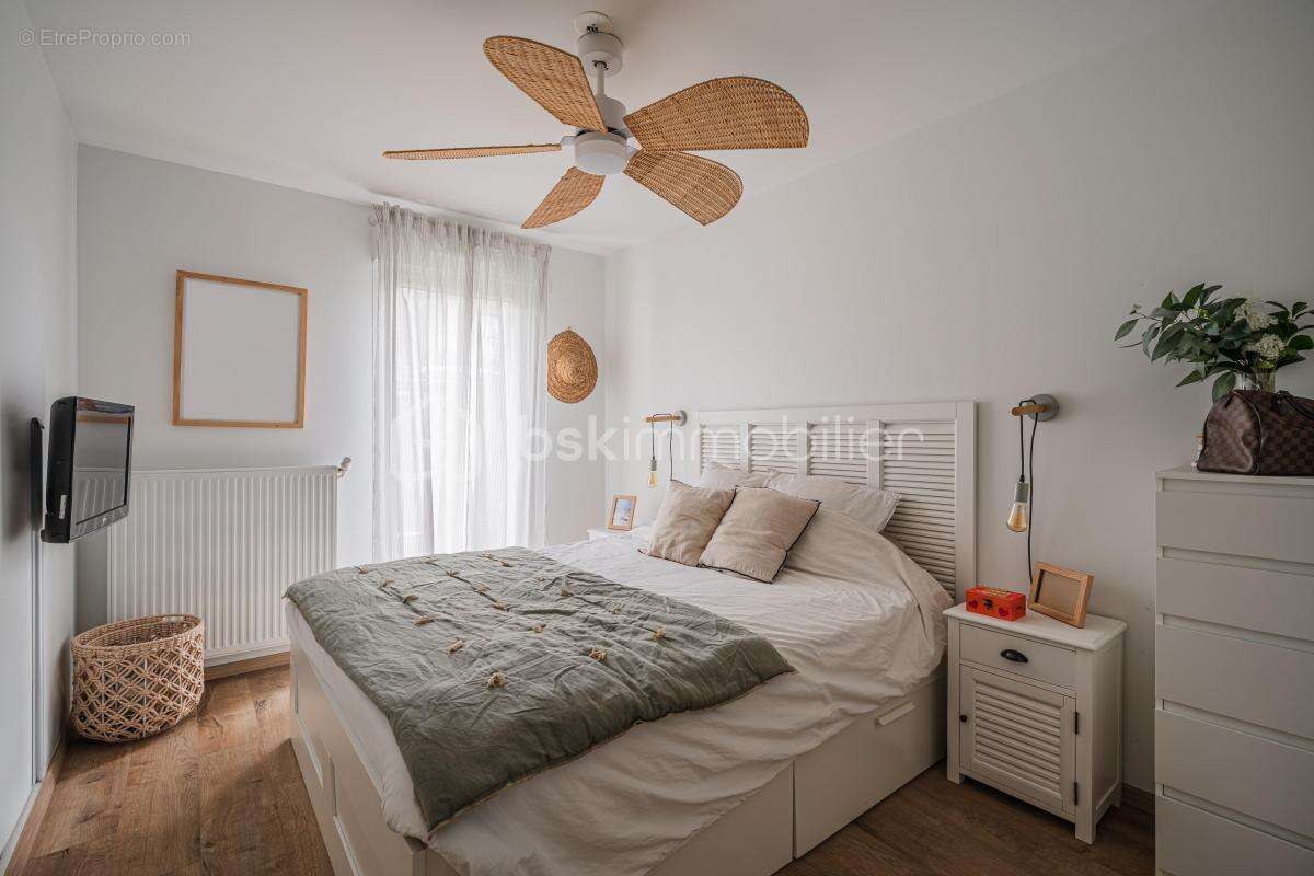 Appartement à CHAMPAGNIER