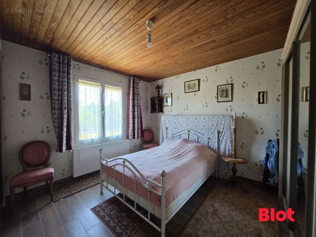 Maison 95 m² à Lecousse  - photo 7