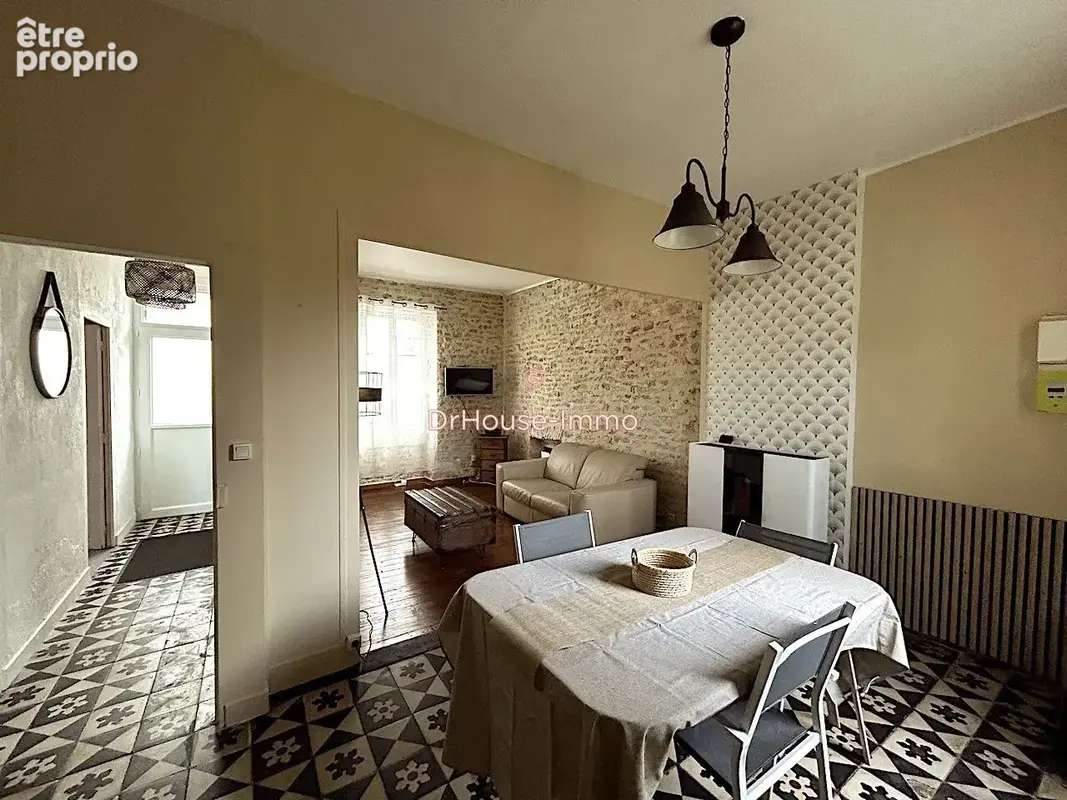 Maison à TRIAIZE