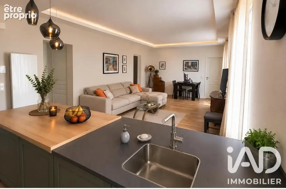 Photo 1 - Appartement à SAINT-MAUR-DES-FOSSES