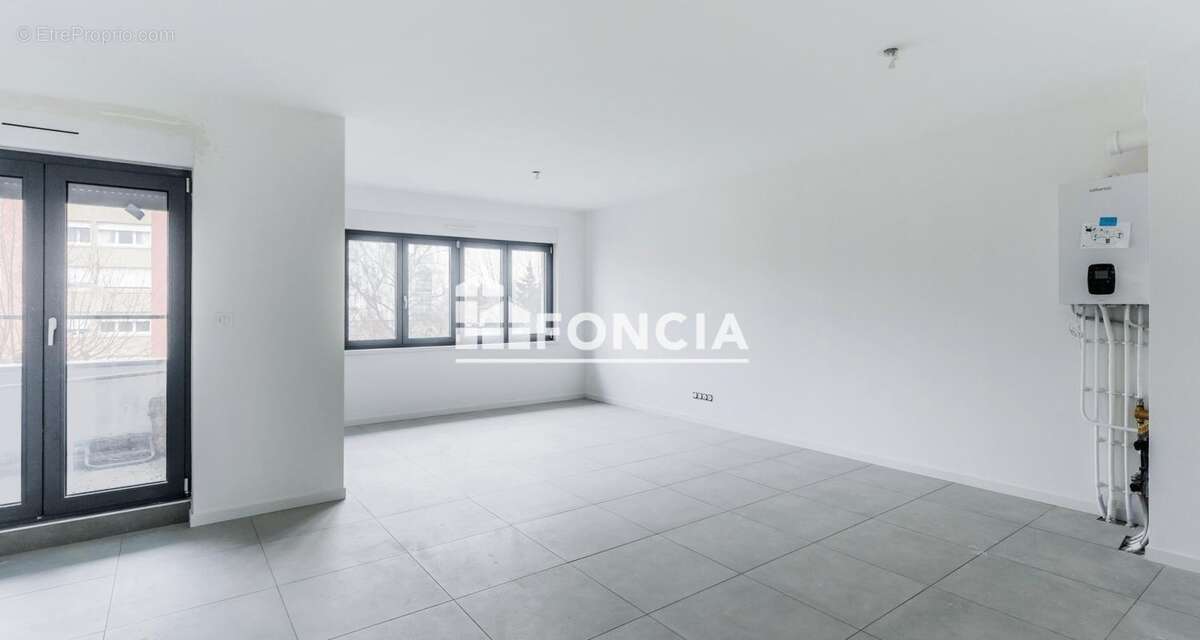 Appartement à WOIPPY