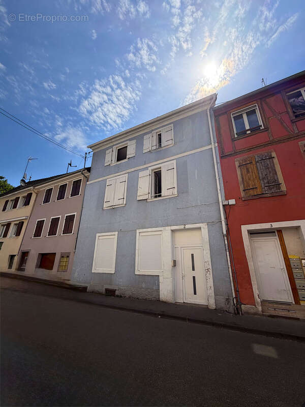 Immeuble Selestat - photo 2