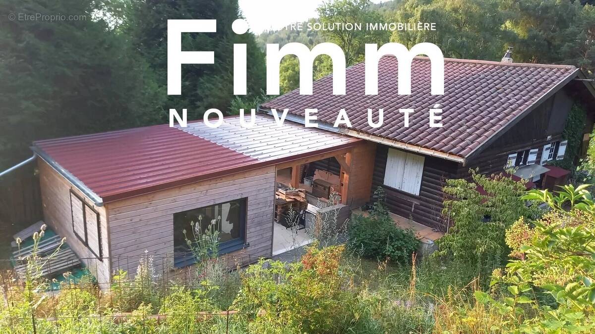 Maison à PELUSSIN