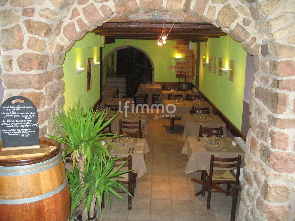 Fonds de commerce traiteur / restaurant - photo 5