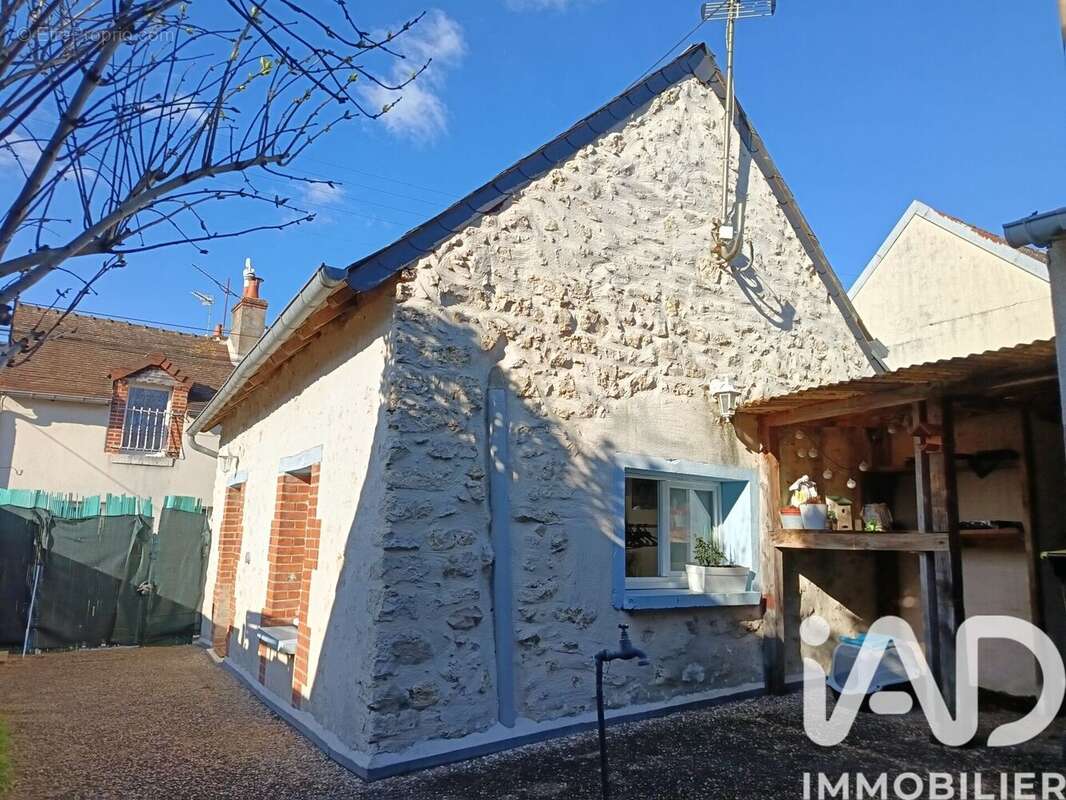Photo 4 - Maison à CHOUZY-SUR-CISSE