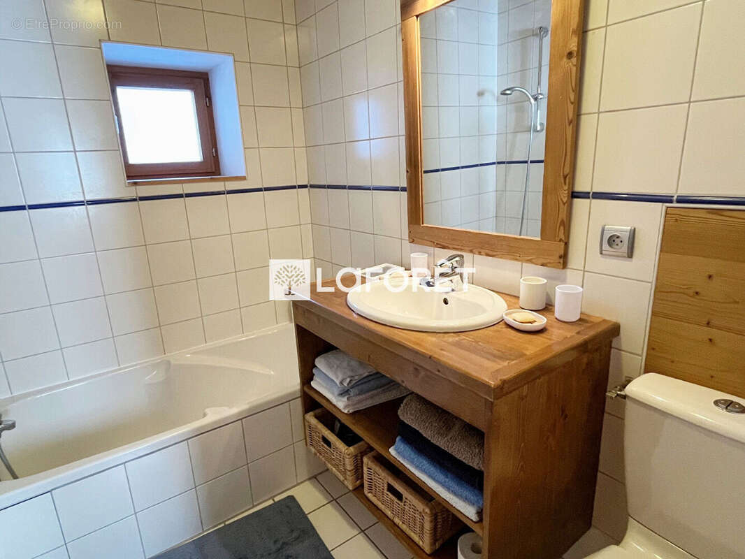 73210 PEISEY-NANCROIX Appartement T6 de 114m² - photo 12
